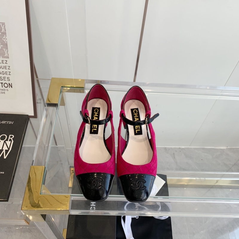 Ch*el high heels